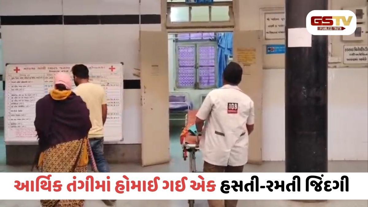 Surendranagar/ માસૂમ બાળકીને ઘોડિયામાં સુવડાવી માતાએ ગળેફાંસો ખાધો, પરિવાર શોકમગ્ન