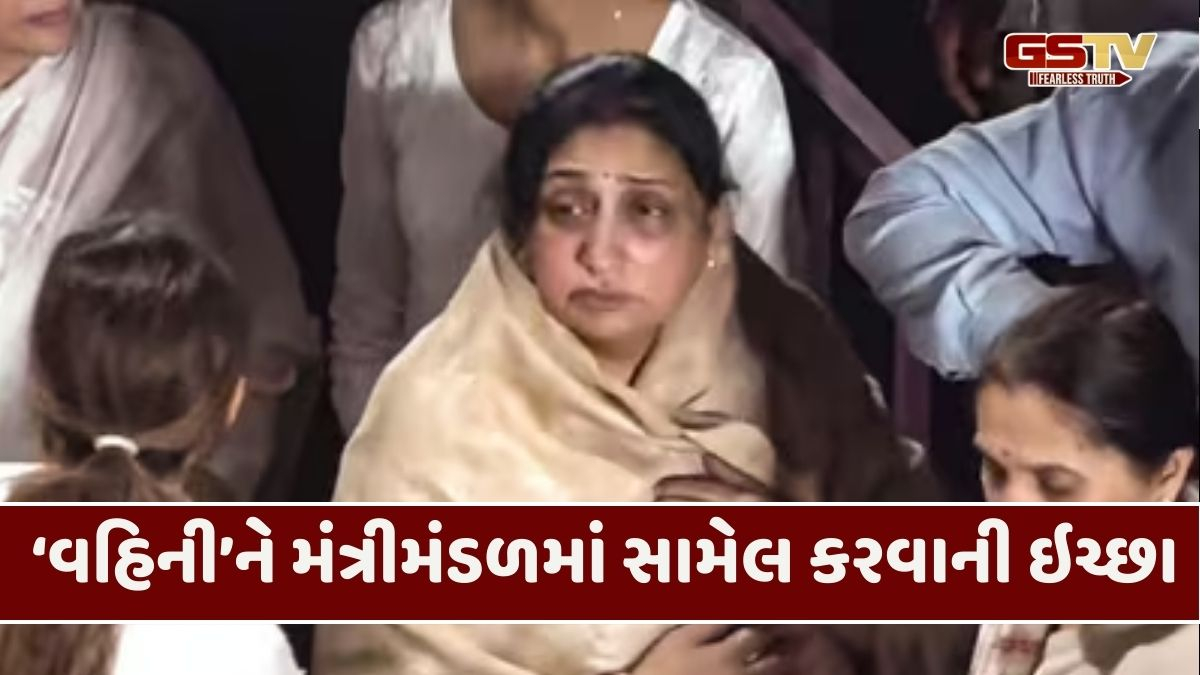 સુનેત્રા પવારને નાયબ મુખ્યમંત્રી બનાવવાનો પ્રસ્તાવ! NCPના દિગ્ગજ નેતાઓએ કરી મુલાકાત