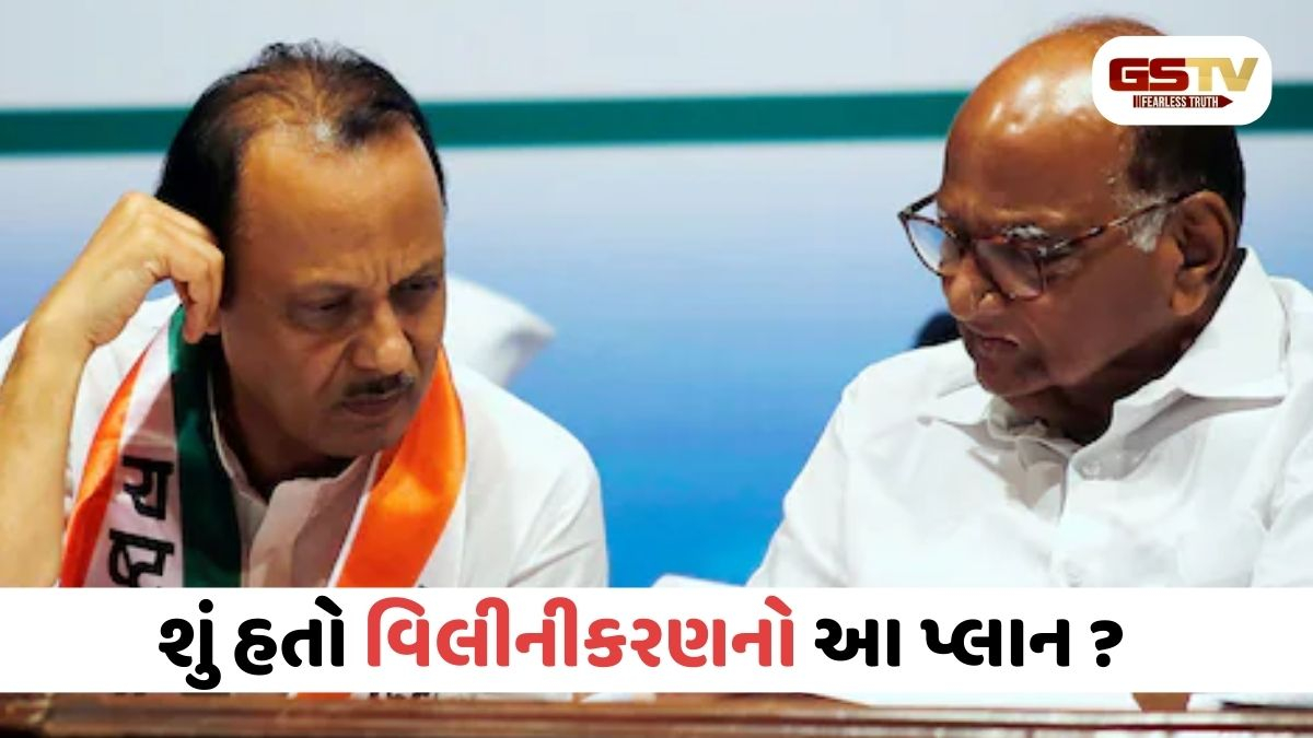 મહારાષ્ટ્રના રાજકારણમાં આવવાનો હતો 'મહા-ટ્વિસ્ટ': NCPના બંને જૂથો 8 ફેબ્રુઆરીએ એક થવાના હતા; જાણો શું હતી યોજના