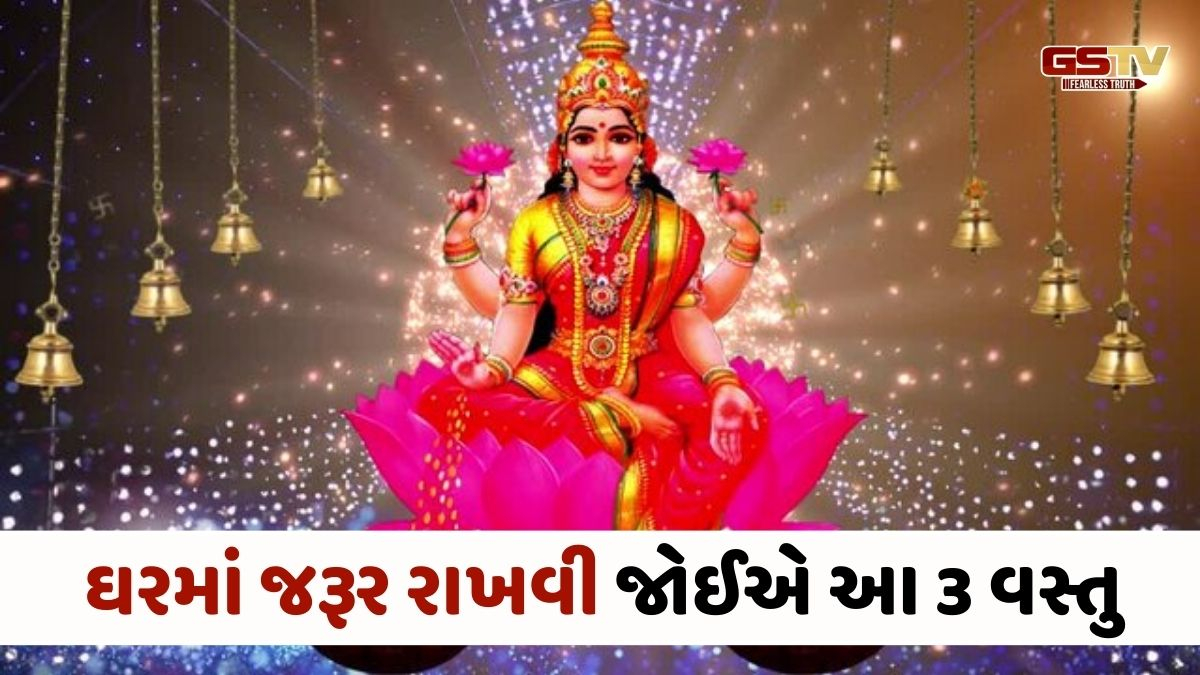 chanakya niti : ઘરમાં જરૂર રાખવી જોઈએ આ 3 વસ્તુ, માતા લક્ષ્મી હંમેશા કરશે વાસ
