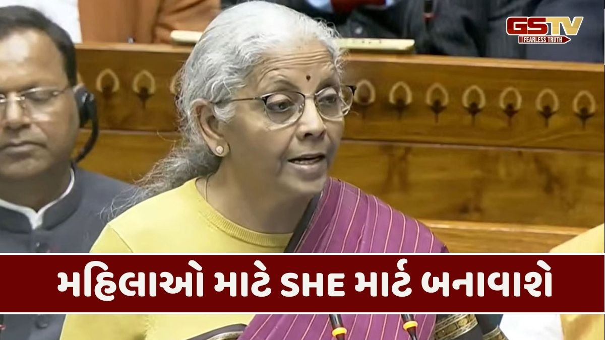 Budget 2026: નાણામંત્રીએ રજૂ કરેલા બજેટની મોટી જાહેરાતો, મહિલાઓ માટે મોટું એલાન