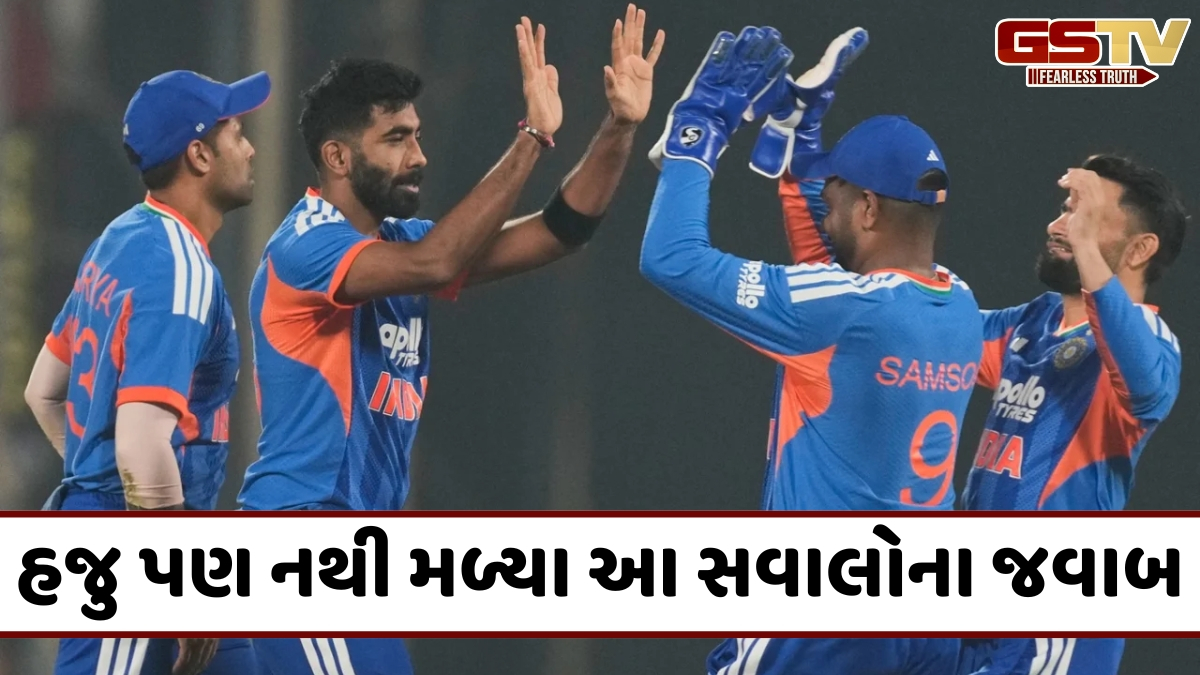 ઓપનિંગનું ટેન્શન, ટીમ કોમ્બિનેશન અને બુમરાહ સાથે પ્રયોગ... T20 વર્લ્ડ કપ પહેલા વણઉકેલાયેલા છે આ પ્રશ્નો