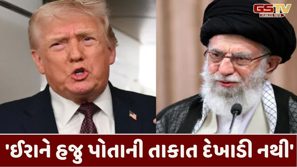 'અમેરિકા સાથે યુદ્ધ માટે તૈયાર, ઈરાનનો વોરરૂમ એક્ટિવ'; વિદેશ મંત્રી અઘરાચી થયા સક્રિય