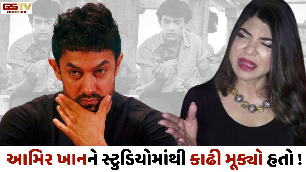 Aamir Khanથી કંટાળીને Alka Yagnikએ એક્ટરને સ્ટુડિયોમાંથી બહાર કાઢી મૂક્યો હતો!