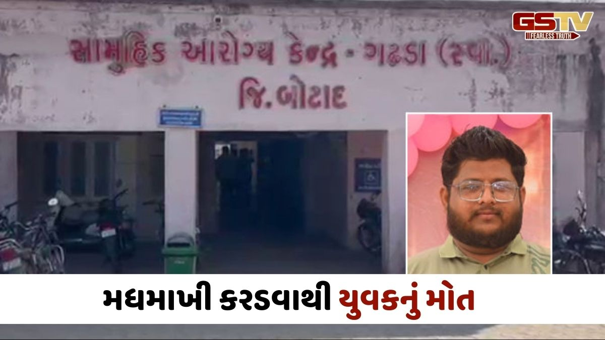 Botad news: પરબે પાણી પીવા ગયેલા યુવક પર મધમાખીઓનો હુમલો, હોસ્પિટલ પહોંચે તે પહેલા જ કરુણ મોત