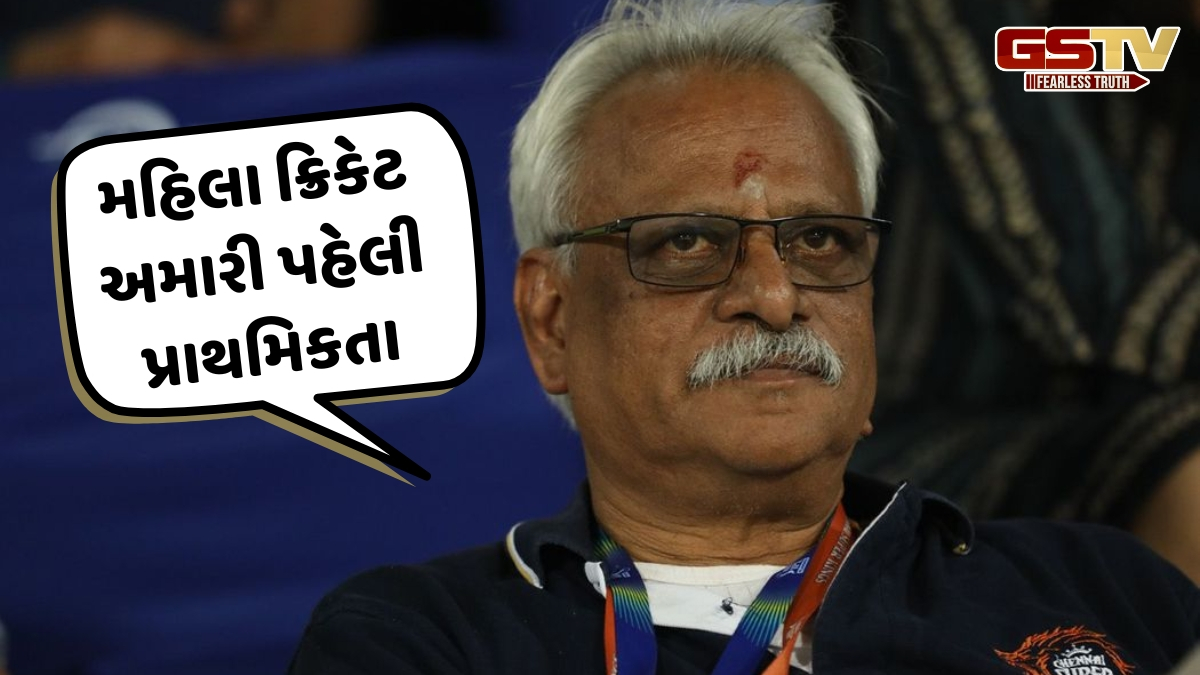 WPLમાં રમશે CSKની ટીમ? મહિલા ક્રિકેટમાં પ્રવેશવા અંગે ફ્રેન્ચાઈઝીના CEO કાસી વિશ્વનાથને કર્યો મોટો ખુલાસો