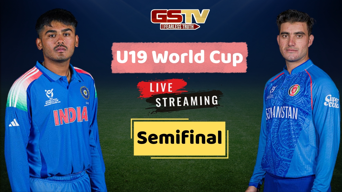 U19 World Cup 2026 / સેમીફાઈનલમાં અફઘાનિસ્તાન સામે ટકરાશે ભારત, જાણો ક્યારે અને ક્યાં જોઈ શકશો મેચ