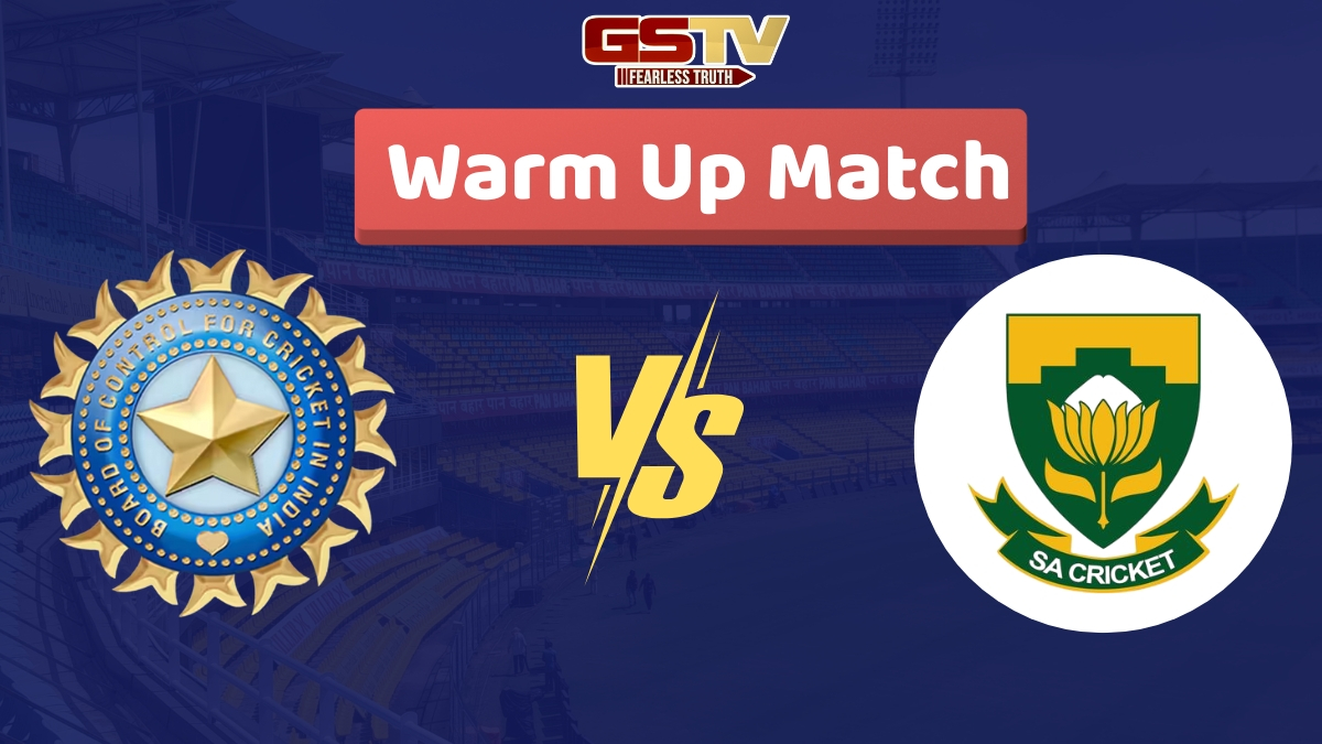 T20 વર્લ્ડ કપ પહેલા સાઉથ આફ્રિકા સામે વોર્મઅપ મેચ રમશે ભારત, જાણો ક્યારે અને ક્યાં જોઈ શકશો લાઈવ