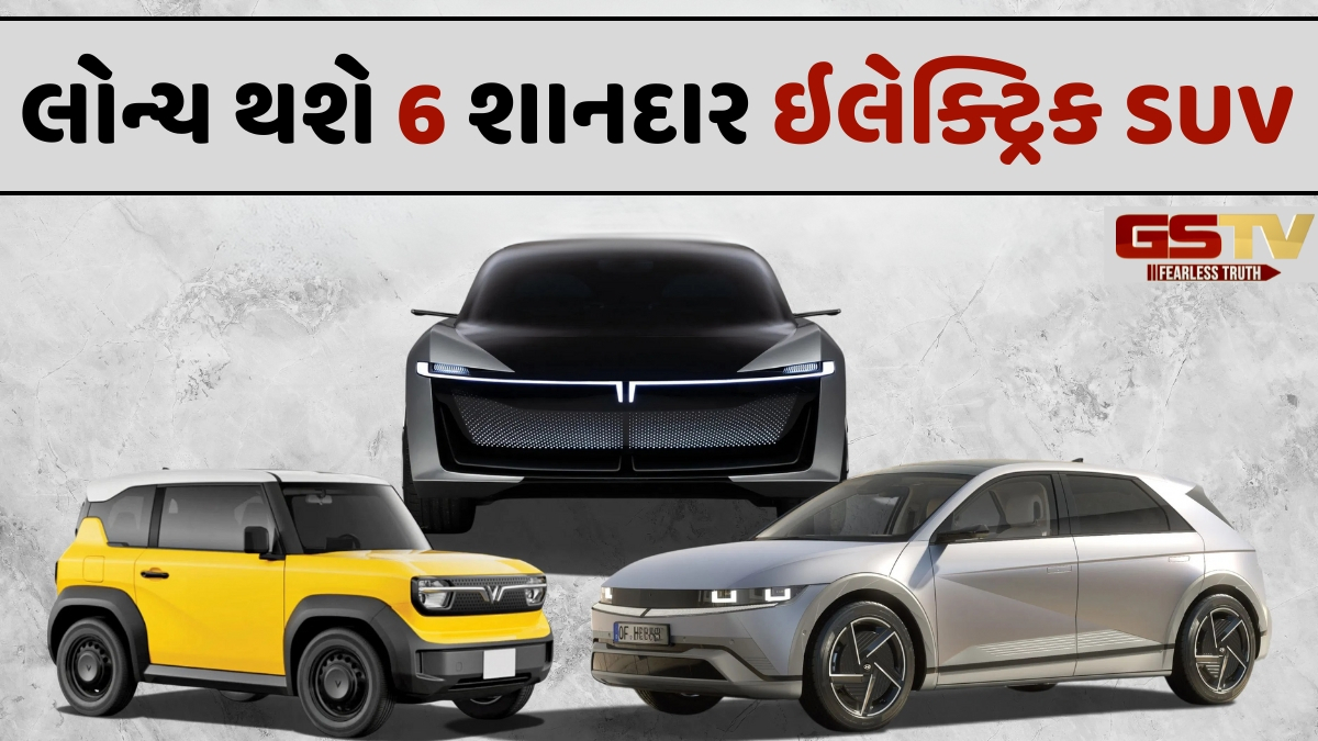 Auto News: 2026માં લોન્ચ થશે આ 6 શાનદાર ઇલેક્ટ્રિક SUV, લેન્ડ રોવરની ટેકનોલોજી સાથે ટાટા લાવશે Avinya