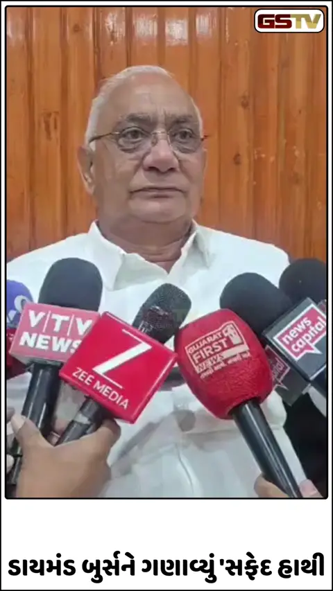 VIDEO: સુરતમાં પાટીદારો આમને-સામને: રાજકીય પાર્ટીના હાથા બનીને બંધારણ બનાવવાની વાત છે? કે.કે. પટેલનો મથુર સવાણી પર ગંભીર આક્ષેપ