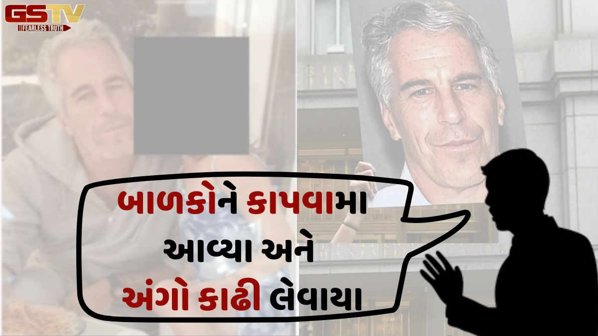 શું ખરેખર Jeffrey Epstein બાળકોને ખાતો હતો? નવી ફાઇલોમાં શું ખુલાસો થયો? જાણો શું છે સત્ય