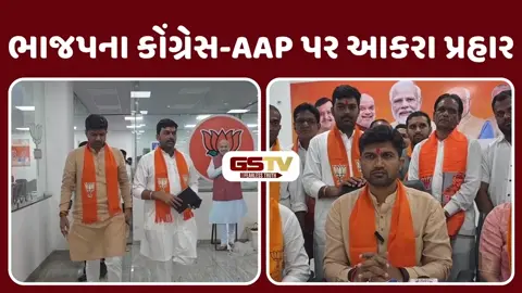 Narmada News: ચૂંટણી પહેલા ભાજપનો ધમધમાટ, વિપક્ષ પર કરી આકરી ટિપ્પણી