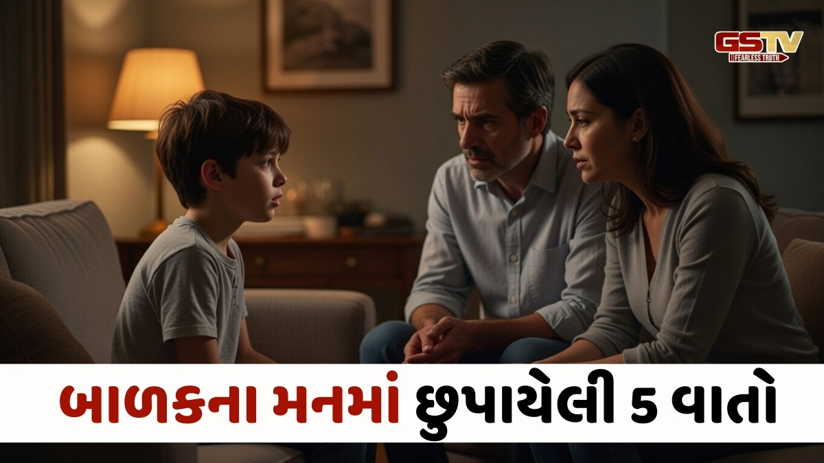 Parenting Tips: Performance દબાણ કે પ્રિયજનોનો ડર? 5 વાતો જે તમારું બાળક તમને ક્યારેય નહીં કહે