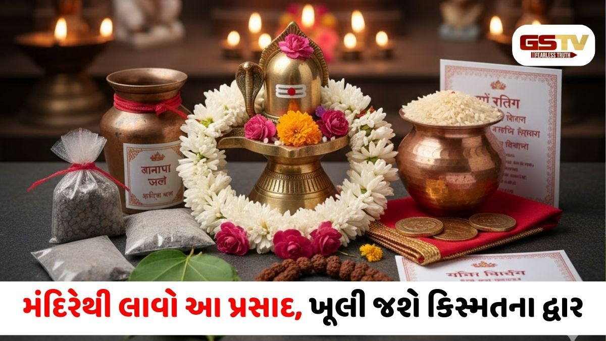 Religion/ મહાશિવરાત્રી પર, મંદિરમાંથી આ વસ્તુઓ લાવો, લગ્નની તક સર્જાશે