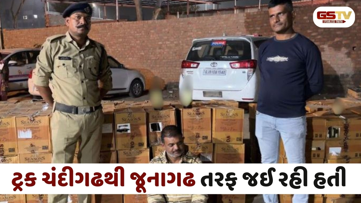 Ahmedabad news: PCBએ નારોલમાં હેલ્મેટની આડમાં દારૂની હેરાફેરીનો કર્યો પર્દાફાશ