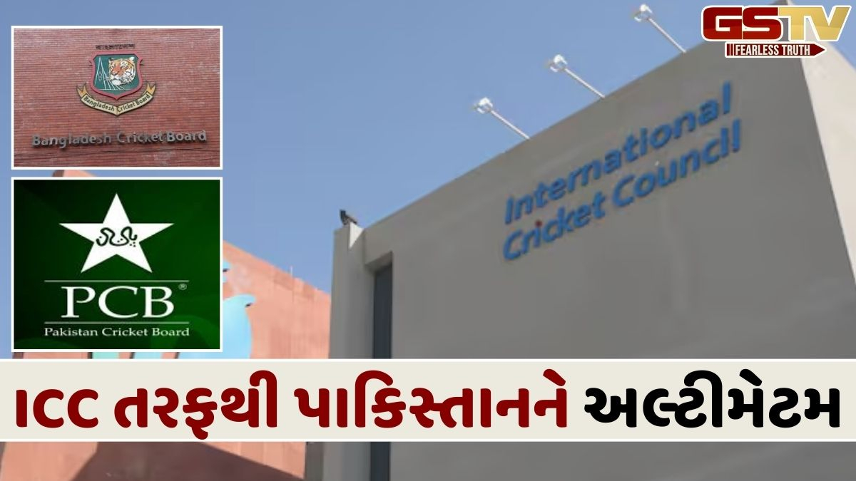 ભારત-પાકિસ્તાનની મેચને લઈ મોટી અપડેટ, ICCએ પાકિસ્તાન અને બાંગ્લાદેશને આપ્યો ઝટકો