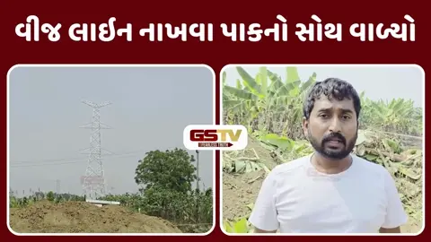 Video: બારડોલીમાં વીજ કંપનીની દાદાગીરી, ખેડૂતની ગેરહાજરીમાં કેળાના ઉભા પાક પર JCB ફેરવી દીધું!