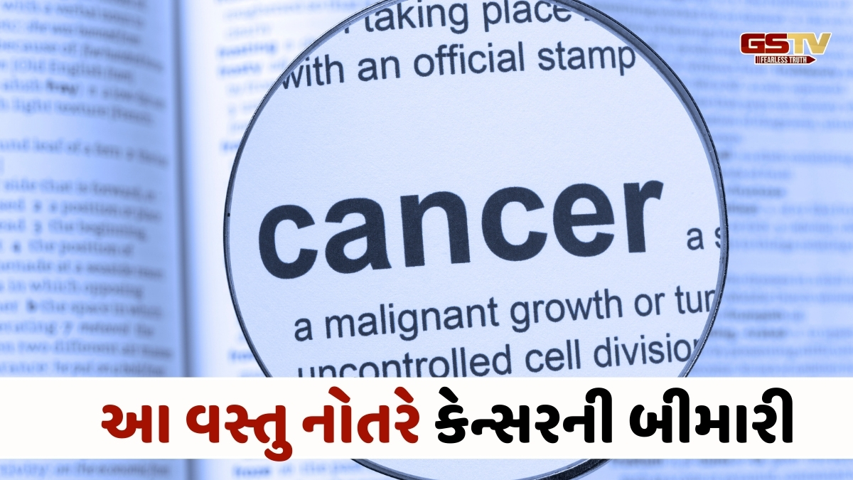 Health Tips: આ 6 વસ્તુઓથી બચવું અત્યંત જરૂરી, જીવલેણ કેન્સર થવાનો ખતરો