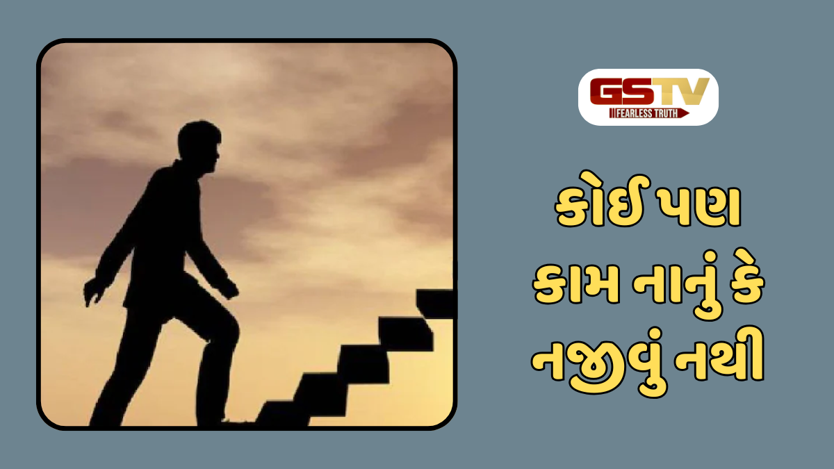 Dharmlok : નાની શરૂઆત, મોટી સફળતા: અવિરત મહેનત અને નાના કાર્યો દ્વારા રચાતો ઈતિહાસ