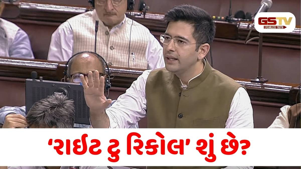 ‘રાઈટ ટુ રિકોલ’ શું છે? જેની રાઘવ ચઢ્ઢાએ સંસદમાં માંગ કરી; જાણો કયા દેશોમાં જનતા પાસે છે આ પાવર