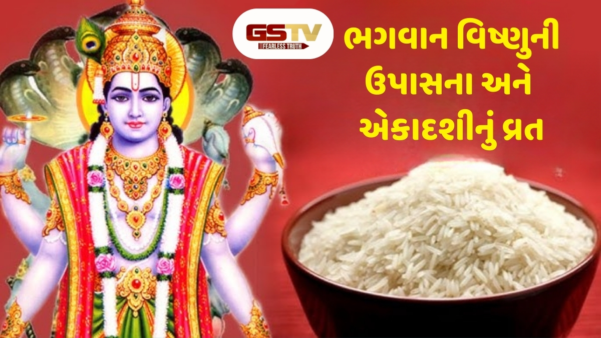 Religion : એકાદશીના દિવસે ભૂલથી પણ કેમ ન ખાવા જોઈએ ભાત? જાણો તેની પાછળનું ધાર્મિક રહસ્ય અને પૌરાણિક કથા