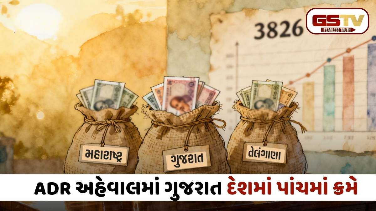 ADR Report 2025: કઈ કંપનીએ કોને કેટલા કરોડ આપ્યા? ADRના ચોંકાવનારા આંકડા અને રાજકીય પક્ષોનું આર્થિક સરવૈયું