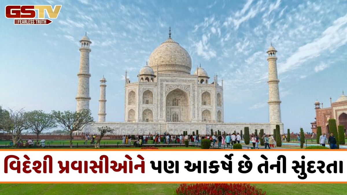 Travel Place / તાજમહેલની મુલાકાત લેવા માંગો છો? તો પહેલા જાણી લો ફરવા માટે કયો સમય છે શ્રેષ્ઠ