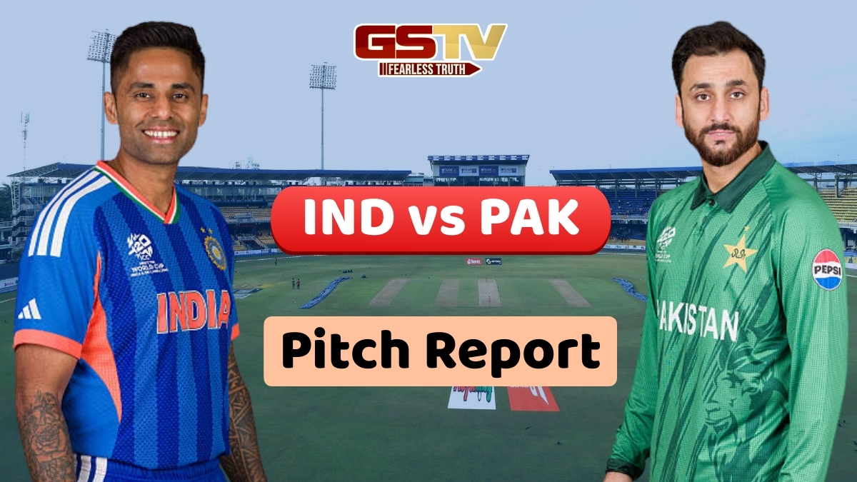 IND vs PAK / ચોગ્ગા-છગ્ગાનો વરસાદ થશે કે સ્પિનર્સનો ચાલશે જાદુ? કેવી હશે આર પ્રેમદાસા સ્ટેડિયમની પિચ?