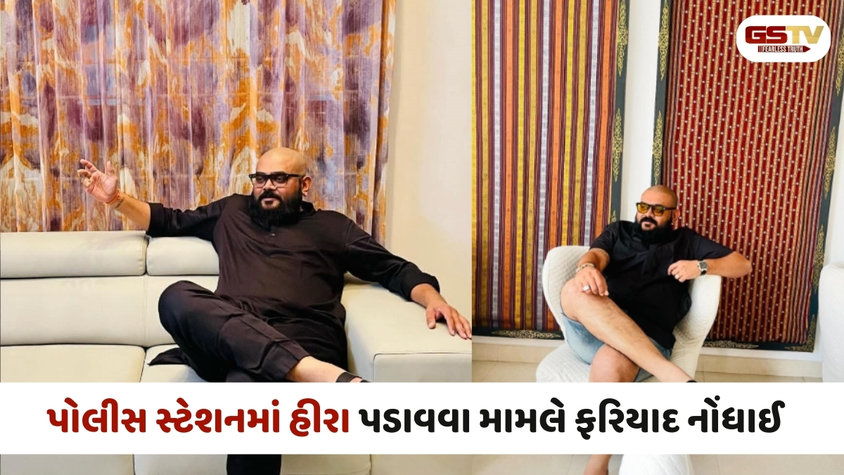 Surat news:  ચિરાગ ગોટી સામે સરથાણા અને કતારગામ પોલીસ સ્ટેશનમાં વધુ બે ગુનાઓ નોંધાયા