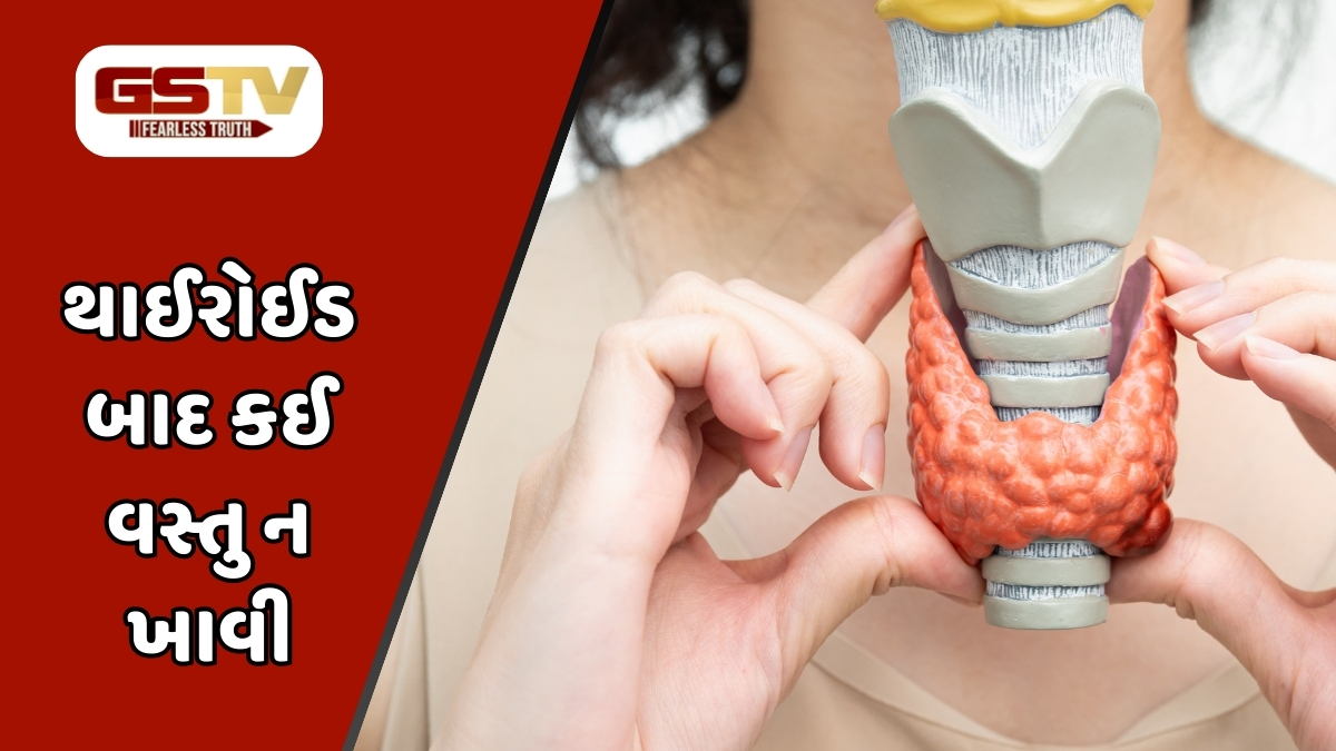 Health Tips: મહિલાઓએ થાઈરોઈડ બાદ શું-શું ન ખાવું જોઈએ? આવી રીતે રાખો સ્વાસ્થ્યનું ધ્યાન