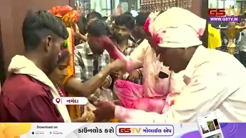 VIDEO: Narmada સાગબારા સ્થિત દેવમોગરા ખાતે 5 દિવસીય મેળો યોજાયો