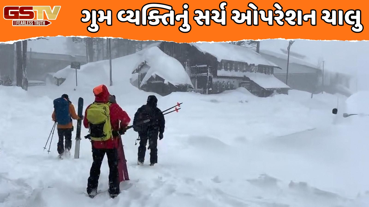 કેલિફોર્નિયામાં હિમપ્રપાતથી ભારે તબાહી, સ્કીઅર્સનો સમૂહ ઝપટે ચડ્યો; 9માંથી 8ના મોત એક હજુ ગુમ
