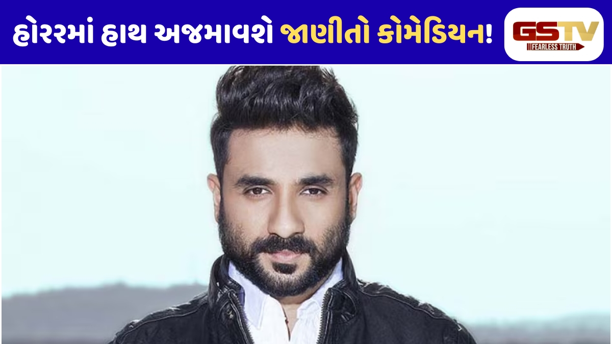 Chitralok : વીર દાસનો નવો અવતાર: દુનિયાભરમાં હાસ્ય વેર્યા પછી હવે ડર પીરસવાની તૈયારી