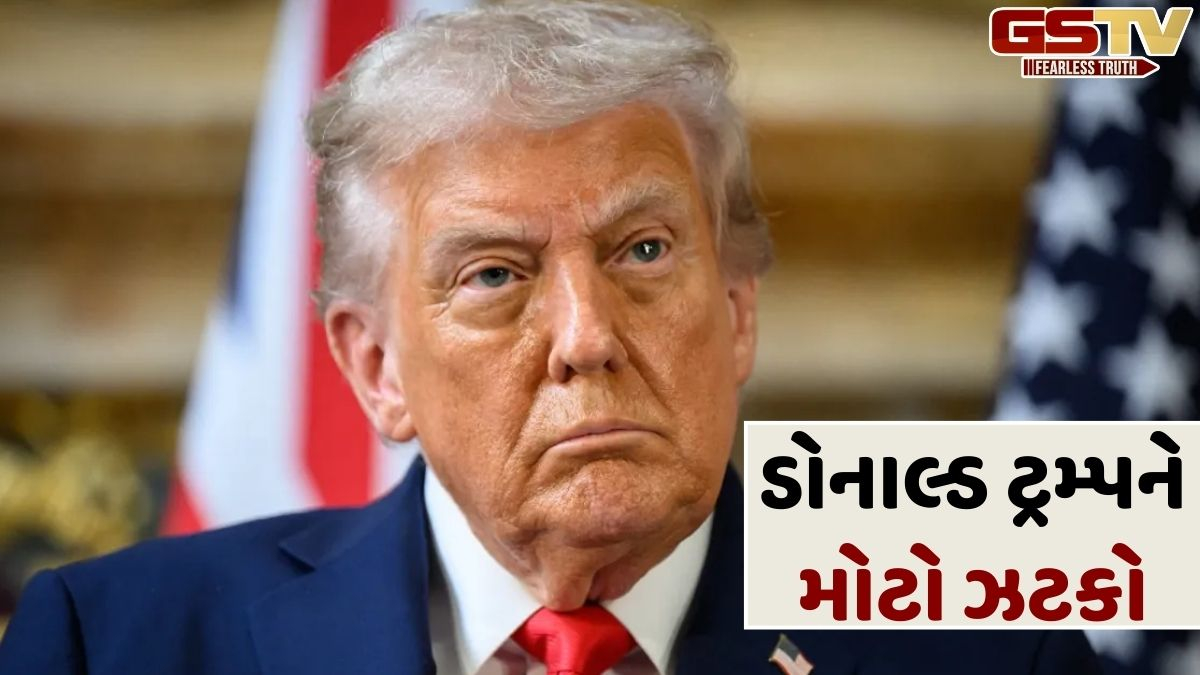 Donald Trump: અમેરિકાની સુપ્રીમ કોર્ટે ટ્રમ્પને આપ્યો ફટકો, ગ્લોબલ ટેરિફને કર્યો રદ્દ