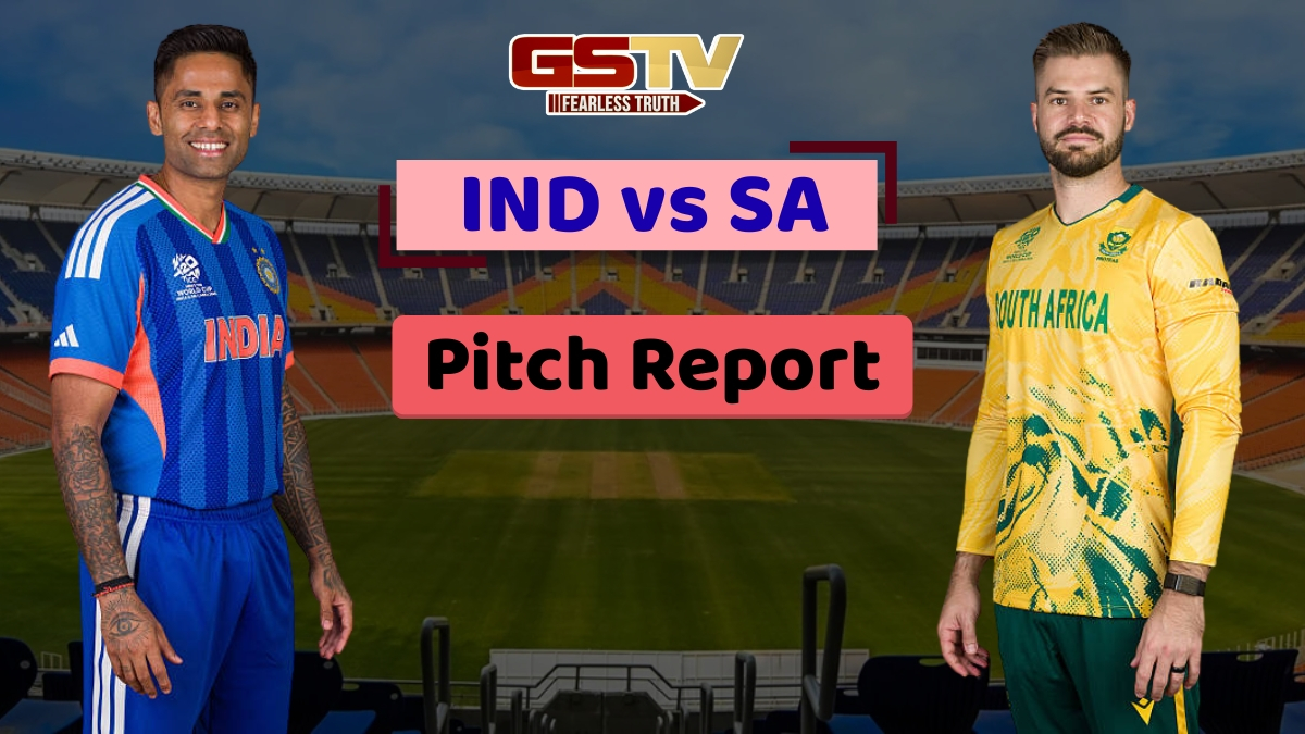 IND vs SA / આજે સુપર-8માં ભારત-સાઉથ આફ્રિકાની ટક્કર, જાણો પિચ રિપોર્ટ અને સંભવિત પ્લેઈંગ ઈલેવન
