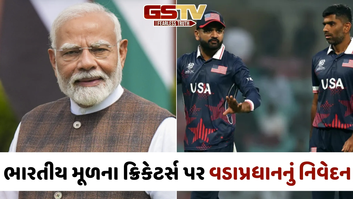 T20 વર્લ્ડ કપ 2026માં ભારતીય મૂળના ખેલાડીઓ પર પીએમ મોદીનું મોટું નિવેદન, કહ્યું- 'તમે ગૌરવ અપાવી...'