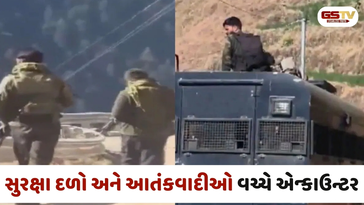 જમ્મુ-કાશ્મીરમાં સેનાની કાર્યવાહી, કિશ્તવાડમાં એન્કાઉન્ટરમાં જૈશ-એ-મોહમ્મદનો ટોચનો કમાન્ડર ઠાર