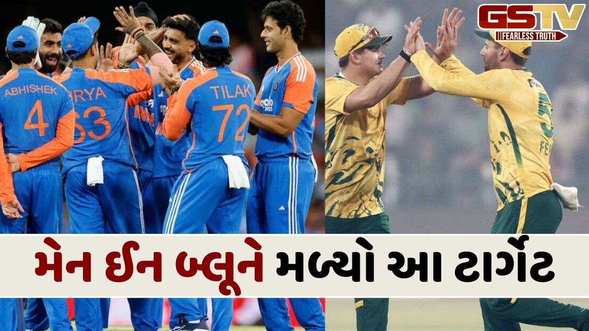T20 WC IND vs SA: ધમાકેદાર બોલિંગ દ્વારા દક્ષિણ આફ્રિકાએ બનાવ્યા 187 રન, છેલ્લી ઓવરમાં આવ્યા 20 રન