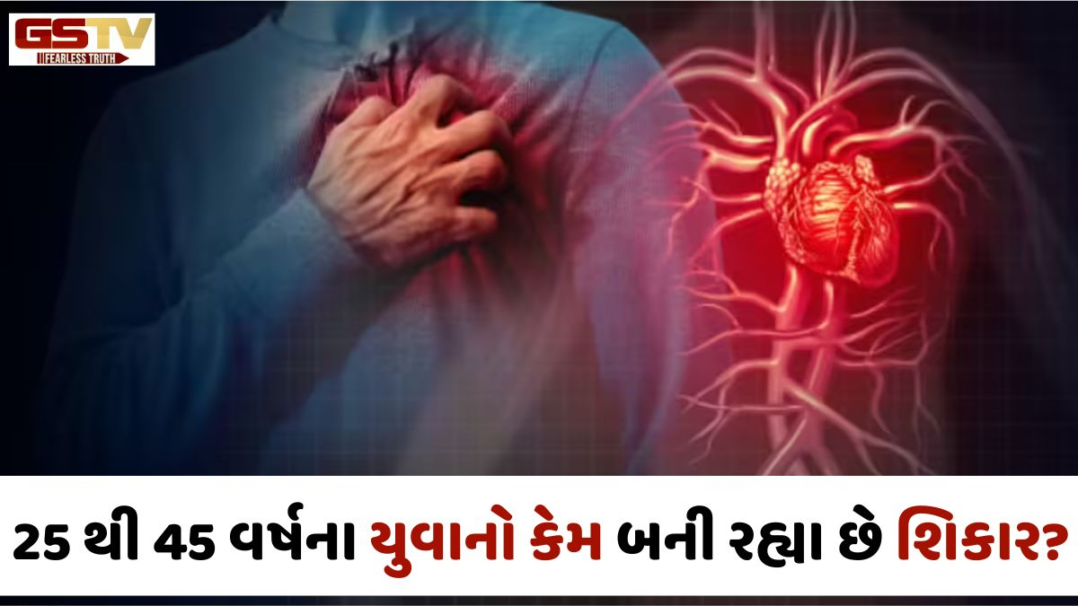 Health Tips: હાર્ટ એટેકથી થતા 20% મૃત્યુ ભારતમાં થાય છે- ચિંતાજનક રિપોર્ટ