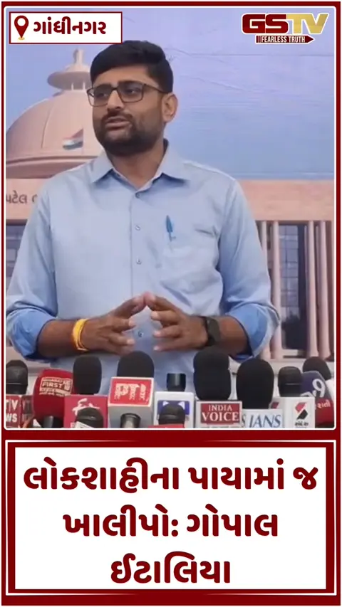 VIDEO: Gujarat Assembly: જૂનાગઢ-ભાવનગરમાં વર્ષોથી નગરસેવકો અને સરપંચોની જગ્યા ખાલી, સરકારના આંકડાથી ખળભળાટ
