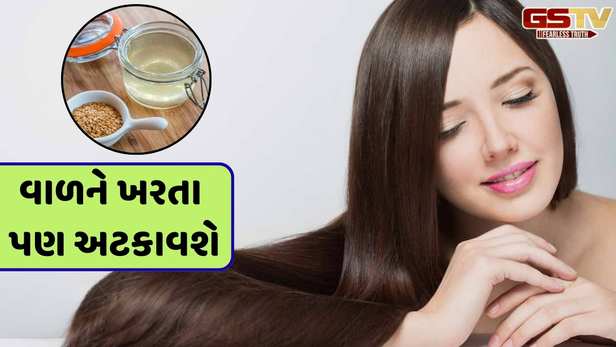 Hair Care Tips / એલોવેરા અને અળસીમાંથી બનાવો હેર જેલ, વાળ બનશે સિલ્કી અને શાઈની