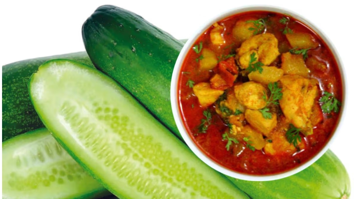Recipe: સલાડ જ નહીં હવે કાકડીનું શાક પણ બનાવો, આ રહી રાજસ્થાની સ્પેશિયલ 'કાકડી દહીં મસાલા'ની રેસીપી