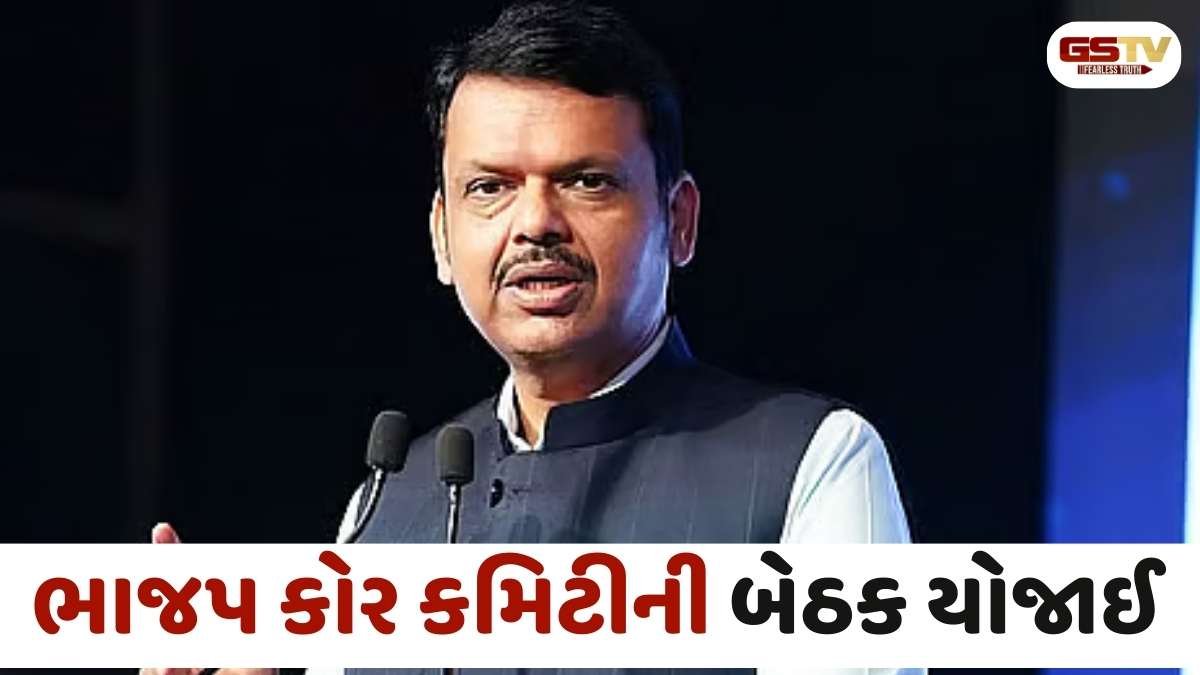 Maharashtra news: રાજ્યસભા ચૂંટણી માટે ભાજપની ખાસ બેઠક, ઉમેદવારોની પસંદગી પર મંથન શરૂ