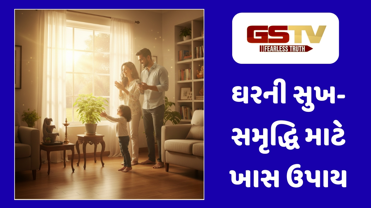 Vastu Tips : ઘરની આ દિશામાં ફેરફાર કરો અને જુઓ ચમત્કાર, દુર્ભાગ્ય થશે દૂર