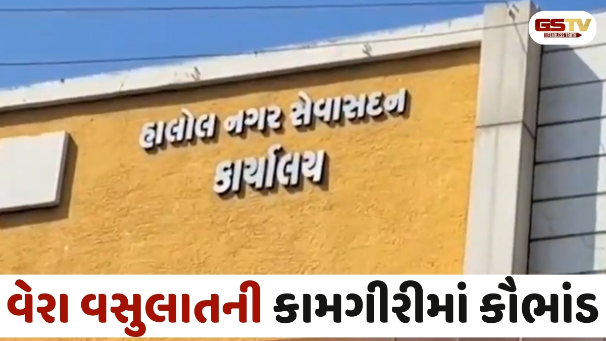 હાલોલમાં ખાનગી એજન્સીએ લાખો રૂપિયાનું આચર્યું કૌભાંડ, લોકો પાસેથી ટેક્સના પૈસાનો કર્યો વહિવટ