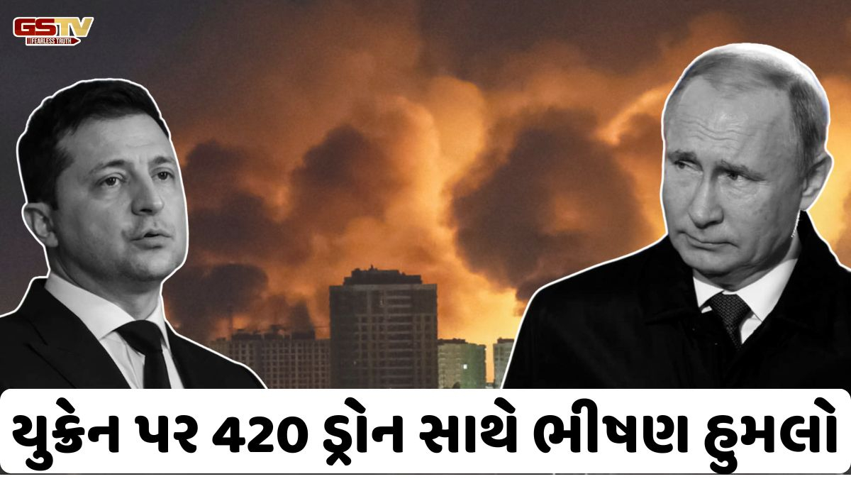 ઝેલેન્સ્કીએ ટ્રમ્પની શાંતિ મંત્રણાની કરી પ્રશંસા, પણ પુતિનને યુદ્ધ ખતમ કરવામાં કોઈ રસ નહીં!