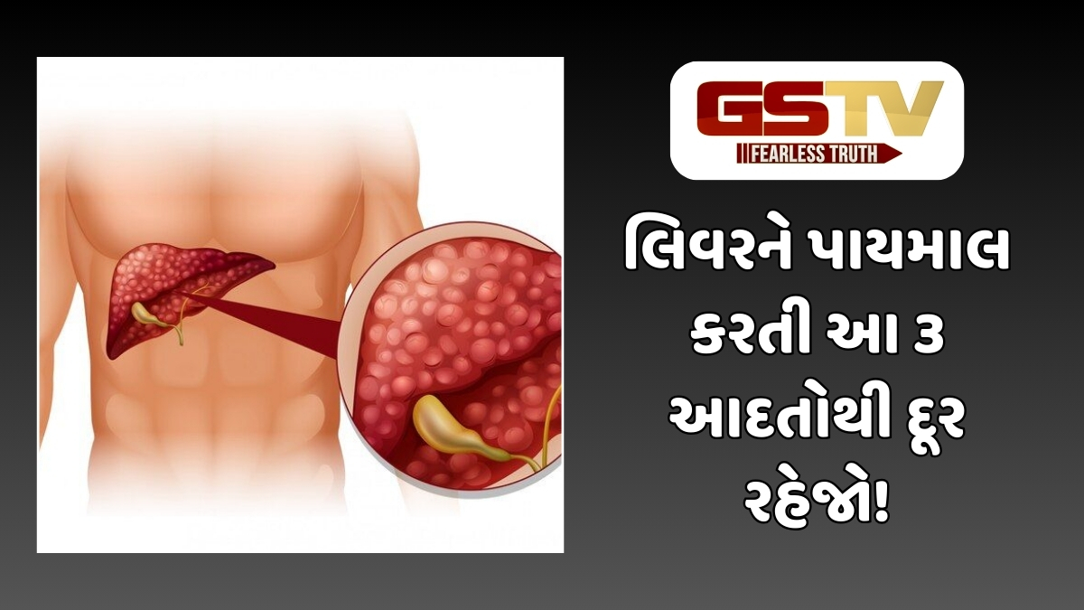 Health Tips: લિવર કેન્સર સામે જંગ હાર્યા રિંકુના પિતા, જાણો યકૃતને બરબાદ કરતી ૩ જીવલેણ આદતો