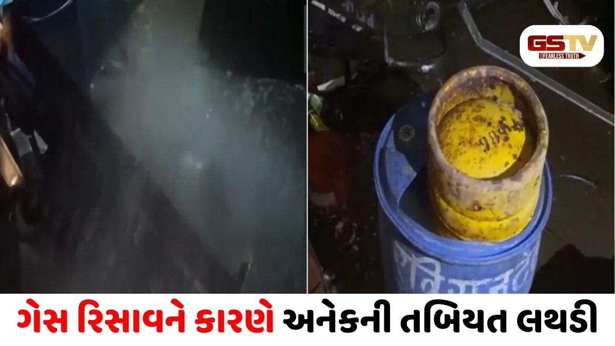 ઈન્દોરમાં ગેસ લીક: આંખોમાં બળતરા અને શ્વાસ લેવામાં તકલીફ બાદ અનેક લોકો હોસ્પિટલમાં દાખલ