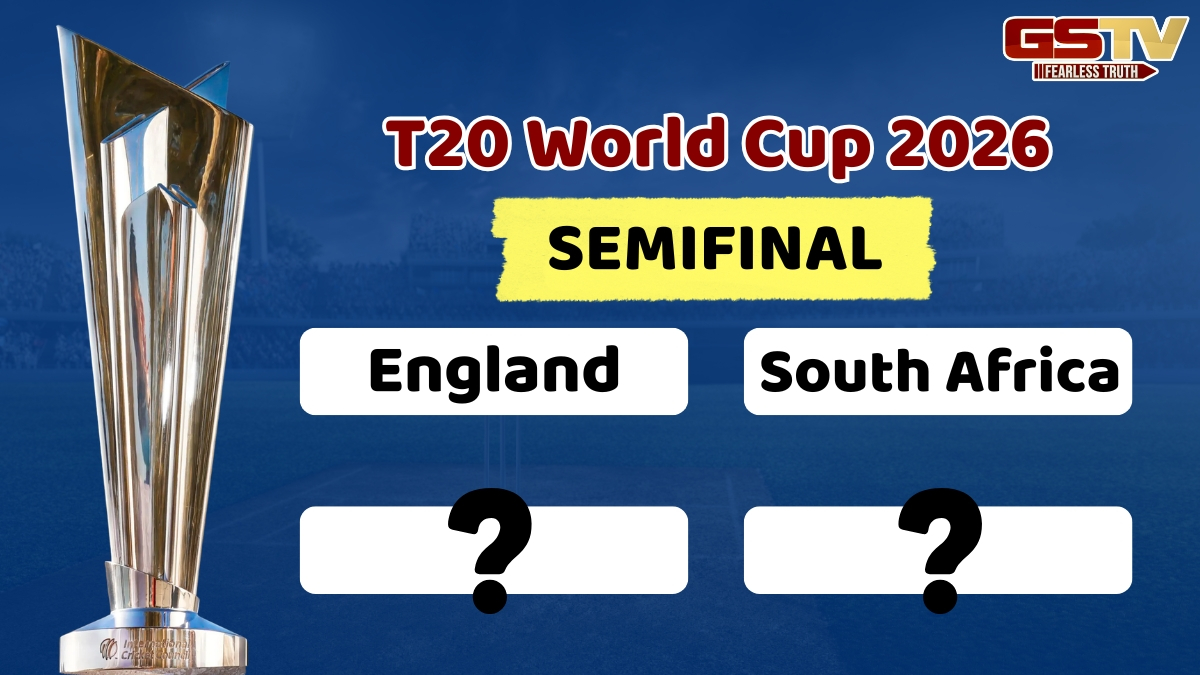 T20 World Cup 2026 / સેમીફાઈનલમાં પહોંચી 2 ટીમો, હવે બાકીના સ્થાનો માટે થશે કાંટાની ટક્કર