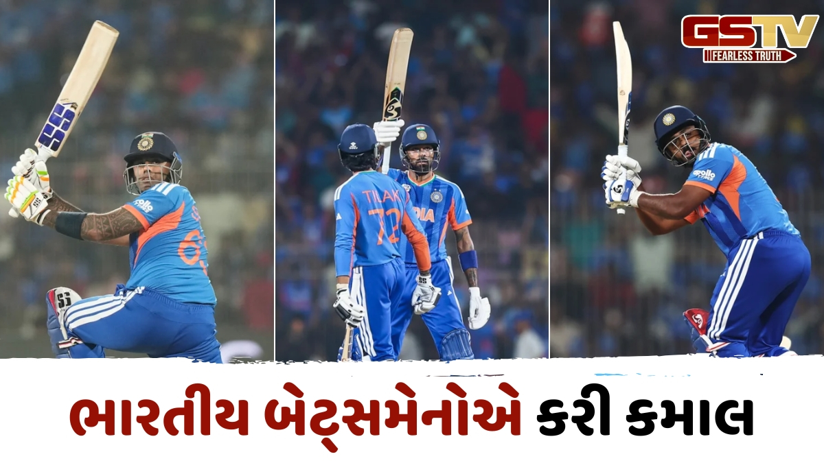 ટીમ ઈન્ડિયાએ બનાવ્યો અદ્ભુત વર્લ્ડ રેકોર્ડ, T20 વર્લ્ડ કપના ઈતિહાસમાં પહેલીવાર થયું આ કારનામું